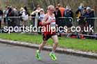 Senior Mens relay, 2026 Elswick Harriers Good Friday Road Relays and Young Athletes, Newburn,  Newcastle upon Tyne. Photo: David T. Hewitson/Sports for All Pics
